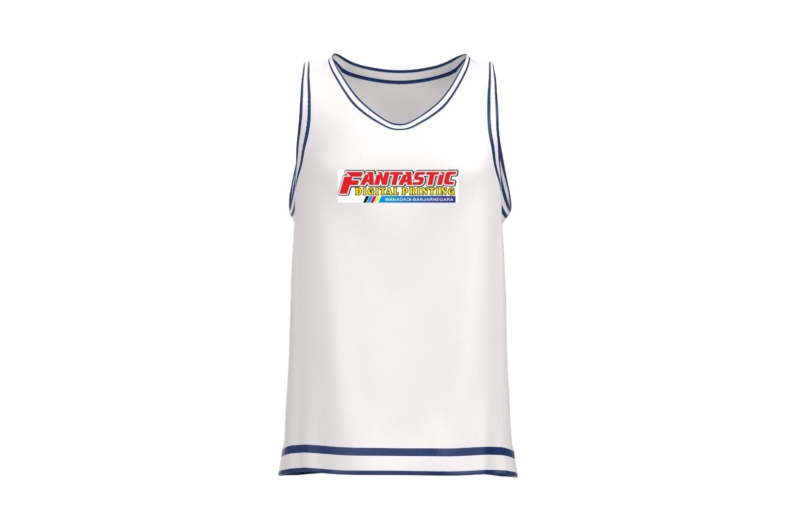 Sablon Jersey (Full Color)